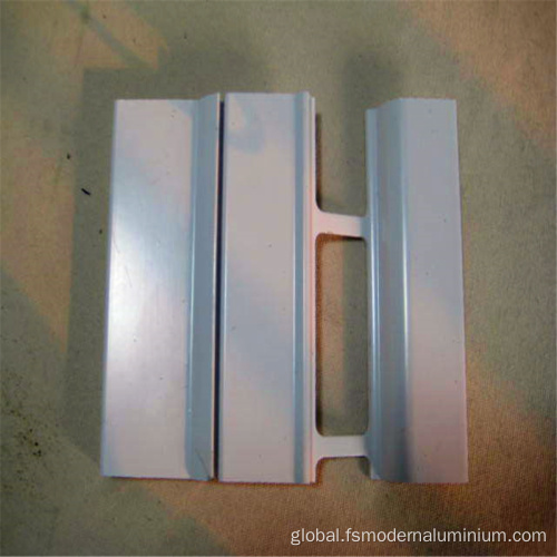 Aluminium Curtain Rod Aluminium Extrusion For Furniture Supplier